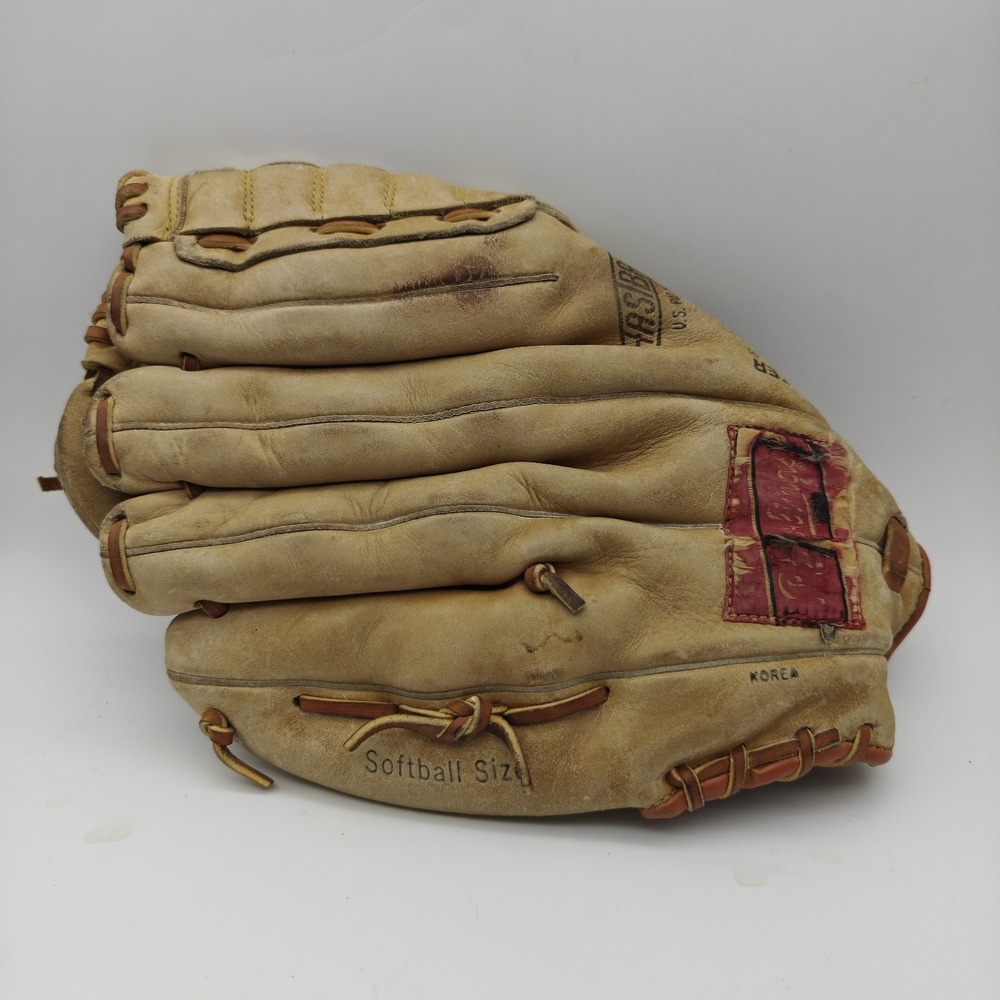 Rawlings PG 10 Baseball Softball Glove Right Handed Thrower Don Gullet